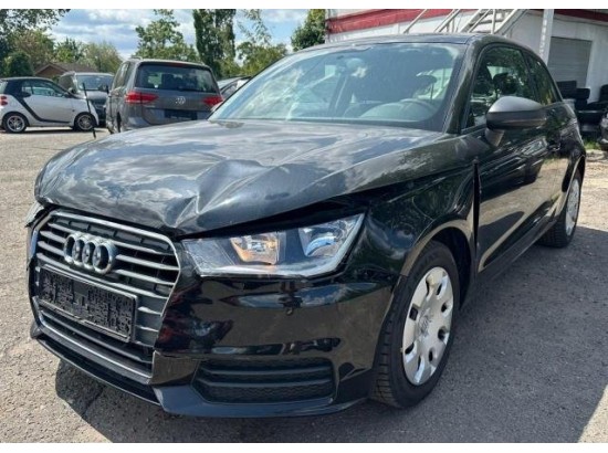 2016 Audi A1 basis 2016 Audi A1 basis