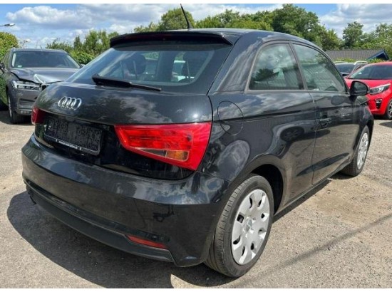 2016 Audi A1 basis 2016 Audi A1 basis