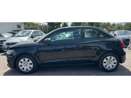 2016 Audi A1 basis 2016 Audi A1 basis