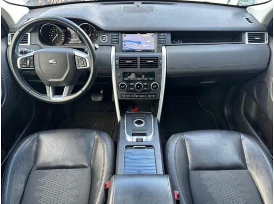 2017 Land Rover Discovery Sport SE AWD 2017 Land Rover Discovery Sport SE AWD