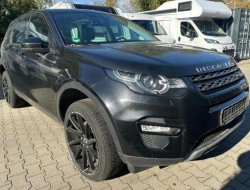 2017 Land Rover Discovery Sport SE AWD