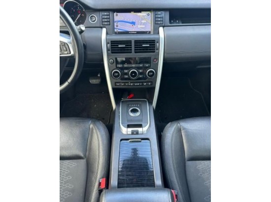 2017 Land Rover Discovery Sport SE AWD 2017 Land Rover Discovery Sport SE AWD