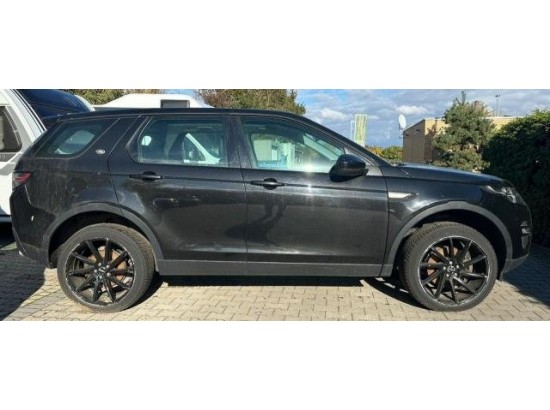 2017 Land Rover Discovery Sport SE AWD 2017 Land Rover Discovery Sport SE AWD