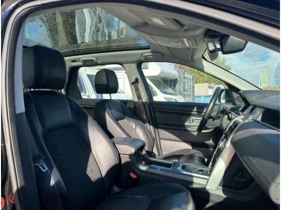 2017 Land Rover Discovery Sport SE AWD 2017 Land Rover Discovery Sport SE AWD