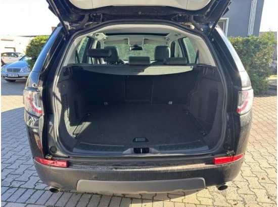 2017 Land Rover Discovery Sport SE AWD 2017 Land Rover Discovery Sport SE AWD