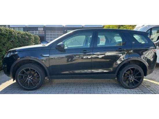 2017 Land Rover Discovery Sport SE AWD 2017 Land Rover Discovery Sport SE AWD