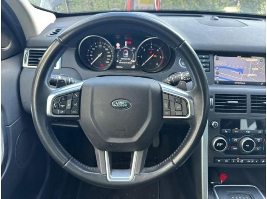 2017 Land Rover Discovery Sport SE AWD 2017 Land Rover Discovery Sport SE AWD