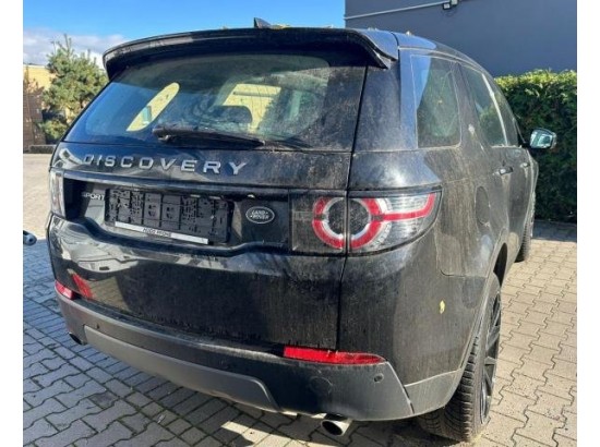 2017 Land Rover Discovery Sport SE AWD 2017 Land Rover Discovery Sport SE AWD