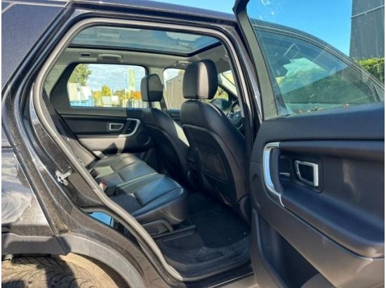 2017 Land Rover Discovery Sport SE AWD 2017 Land Rover Discovery Sport SE AWD