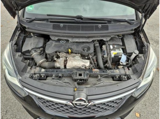 2016 Opel Zafira C Innovation 2016 Opel Zafira C Innovation