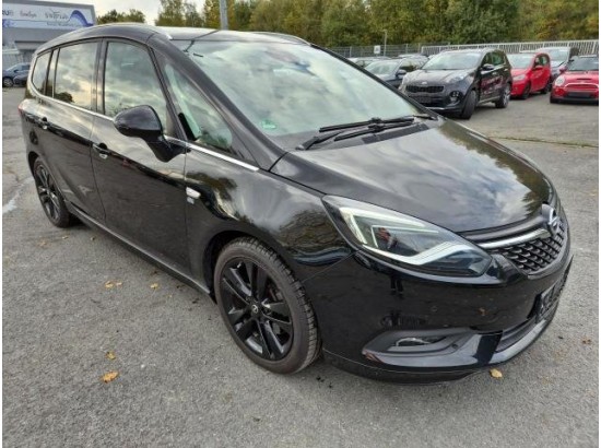 2016 Opel Zafira C Innovation 2016 Opel Zafira C Innovation
