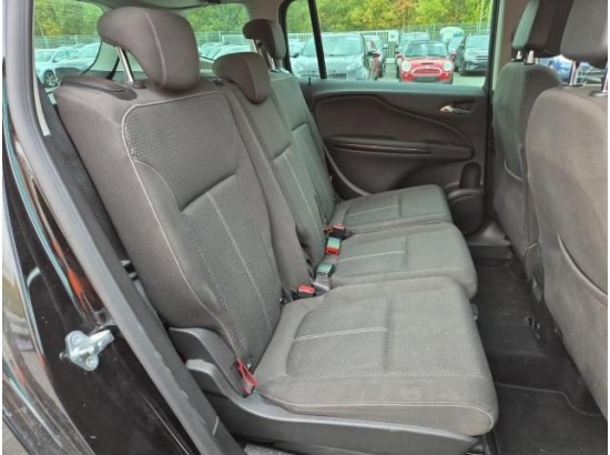 2016 Opel Zafira C Innovation 2016 Opel Zafira C Innovation