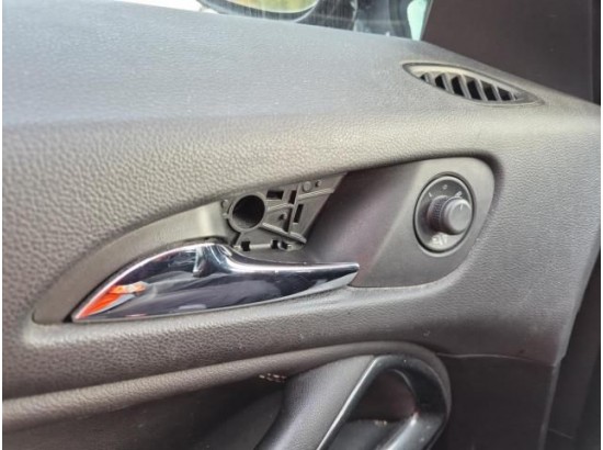 2016 Opel Zafira C Innovation 2016 Opel Zafira C Innovation