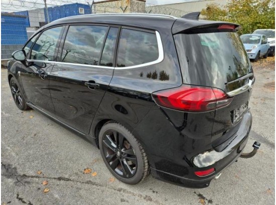 2016 Opel Zafira C Innovation 2016 Opel Zafira C Innovation