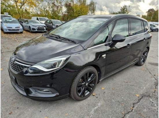 2016 Opel Zafira C Innovation 2016 Opel Zafira C Innovation