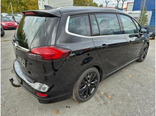 2016 Opel Zafira C Innovation 2016 Opel Zafira C Innovation