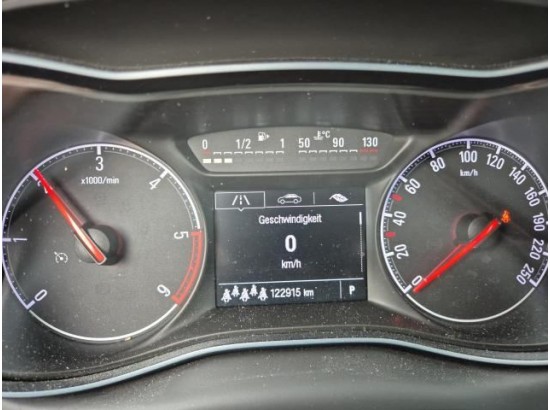 2016 Opel Zafira C Innovation 2016 Opel Zafira C Innovation