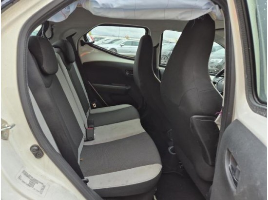 2018 Toyota AYGO x-play Team D