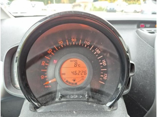 2018 Toyota AYGO x-play Team D