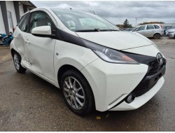2018 Toyota AYGO x-play Team D 2018 Toyota AYGO x-play Team D