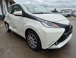 2018 Toyota AYGO x-play Team D