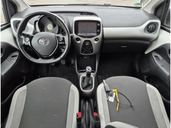 2018 Toyota AYGO x-play Team D