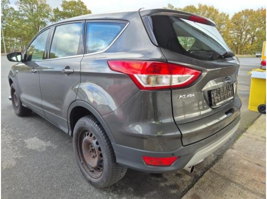 2015 Ford Kuga