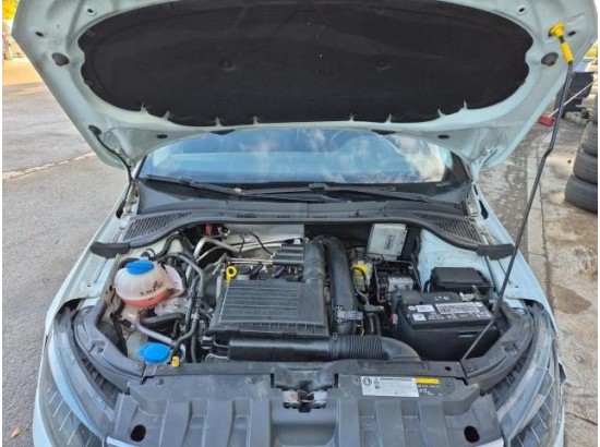 2015 Skoda Fabia Style 2015 Skoda Fabia Style