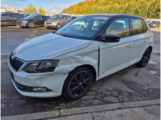 2015 Skoda Fabia Style 2015 Skoda Fabia Style
