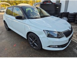 2015 Skoda Fabia Style 2015 Skoda Fabia Style
