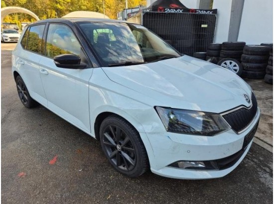 2015 Skoda Fabia Style 2015 Skoda Fabia Style