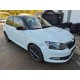 2015 Skoda Fabia Style 2015 Skoda Fabia Style