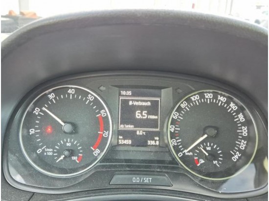 2015 Skoda Fabia Style 2015 Skoda Fabia Style