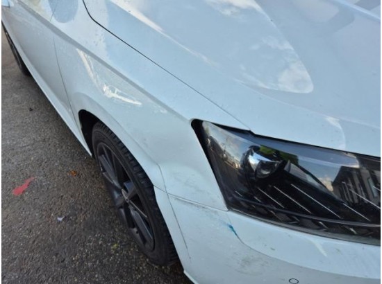 2015 Skoda Fabia Style 2015 Skoda Fabia Style