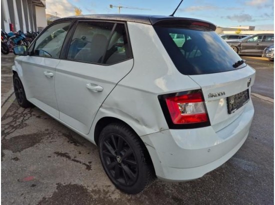 2015 Skoda Fabia Style 2015 Skoda Fabia Style