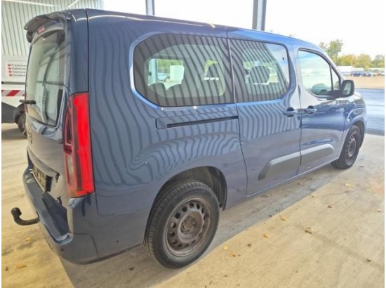 2021 Opel Combo Life E Edition