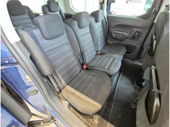 2021 Opel Combo Life E Edition