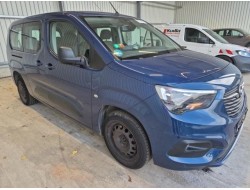 2021 Opel Combo Life E Edition