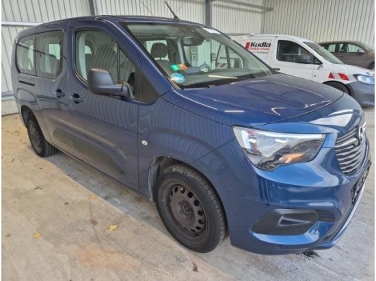 2021 Opel Combo Life E Edition