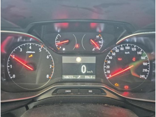 2021 Opel Combo Life E Edition