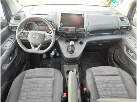 2021 Opel Combo Life E Edition