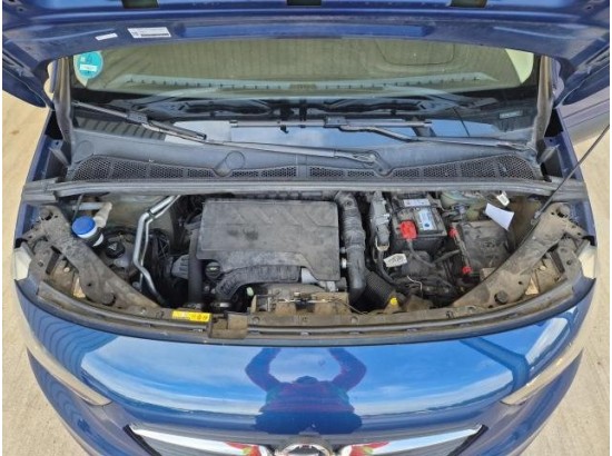 2021 Opel Combo Life E Edition