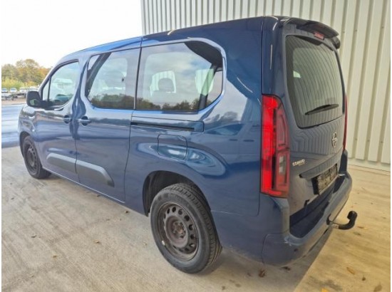 2021 Opel Combo Life E Edition