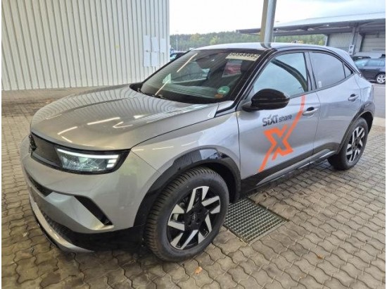2025 Opel Mokka GS