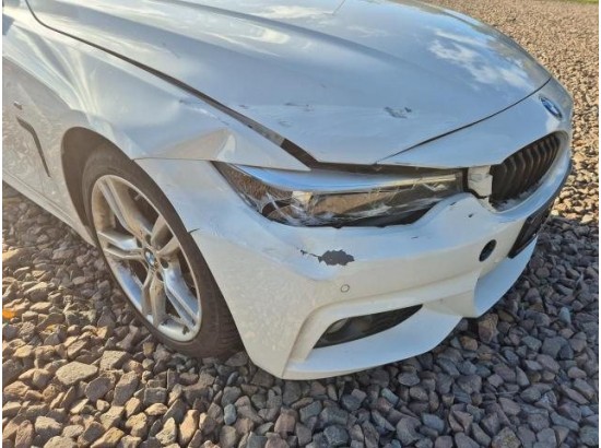 2018 BMW 4er Gran Coupe 420 d M Sport