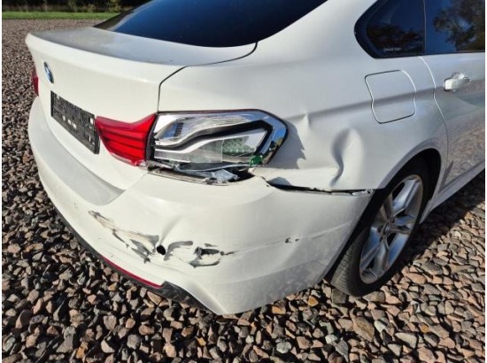 2018 BMW 4er Gran Coupe 420 d M Sport