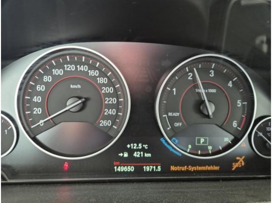 2018 BMW 4er Gran Coupe 420 d M Sport