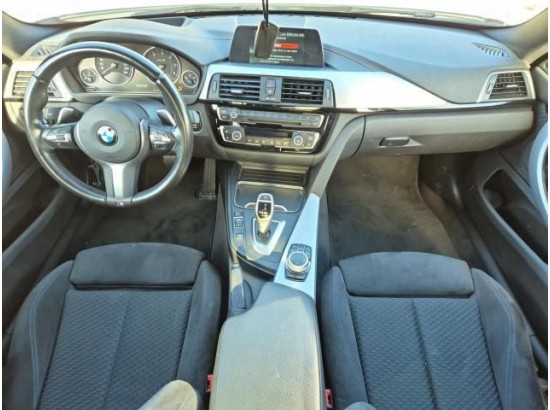 2018 BMW 4er Gran Coupe 420 d M Sport