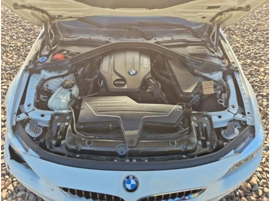 2018 BMW 4er Gran Coupe 420 d M Sport