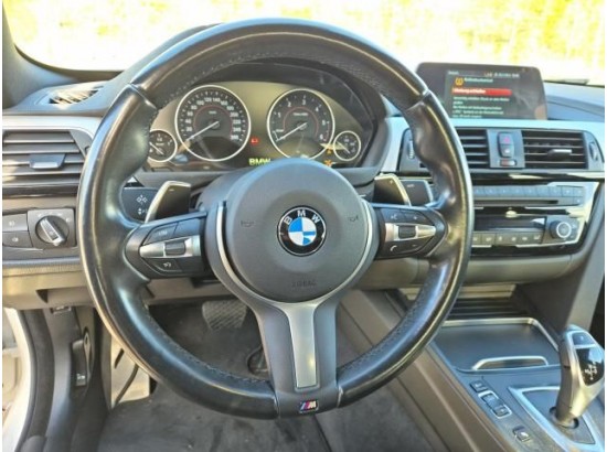 2018 BMW 4er Gran Coupe 420 d M Sport